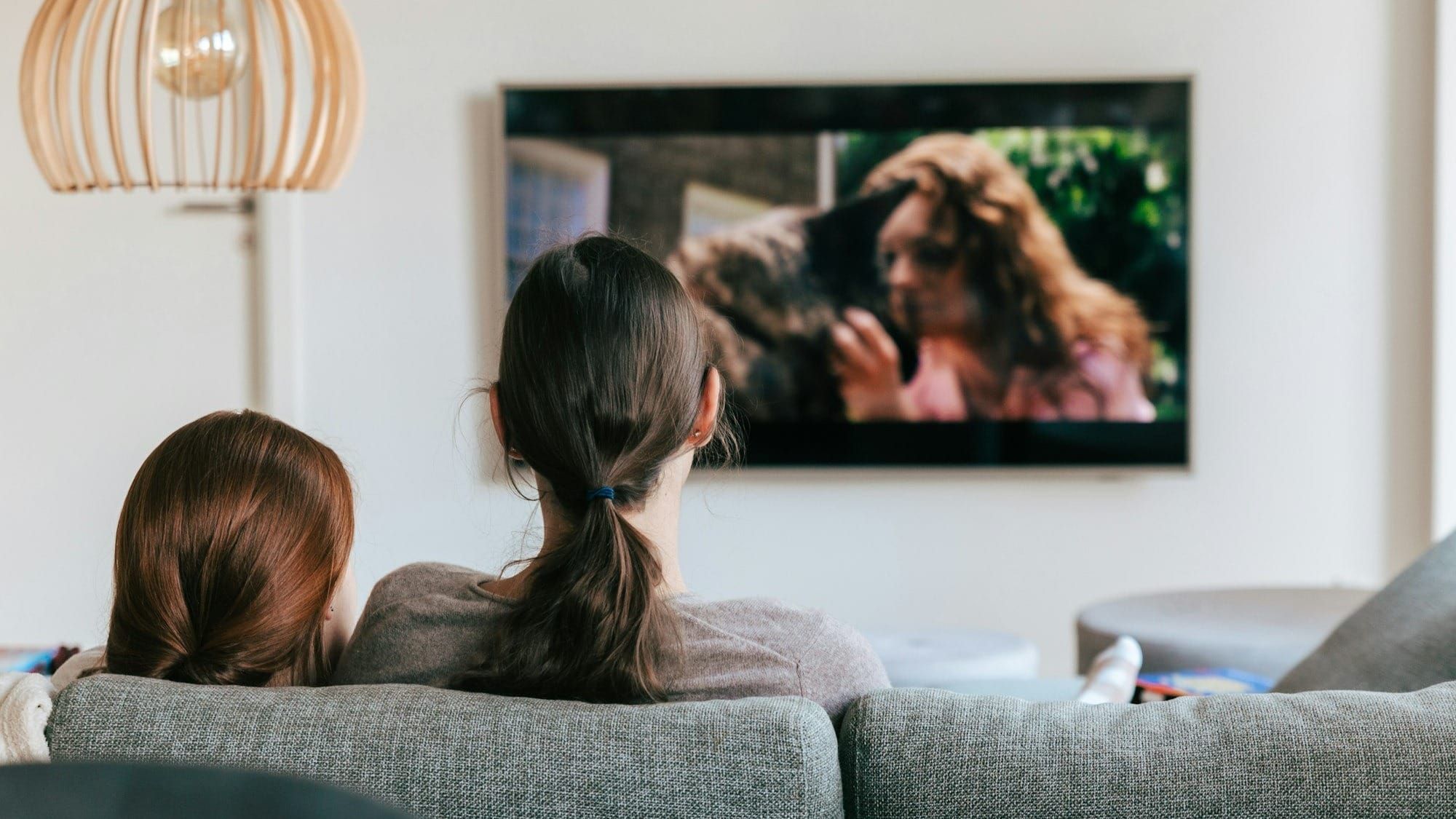 TV size guide: how to match your screen size to your room