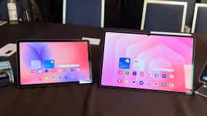 Samsung unveils Galaxy Tab S11 Series with a newly-designed S-Pen