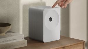 Samsung's new Music Studio speakers want to be the most stylish thing in your living room