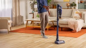 BISSELL launches PowerClean DualBrush, a stick vacuum built for pet owners
