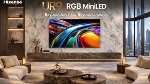 Hisense's 2026 TV lineup arrives in Australia, bringing RGB MiniLED from $2,299