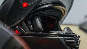 Insta360's GO 3S motorcycle bundle puts a 39g camera inside your helmet