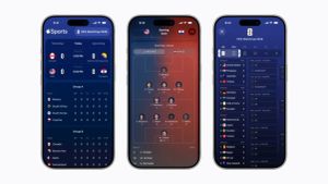 Apple Sports finally comes to Australia, just don't ask it about the footy