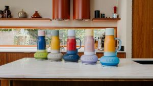 Blend, flip, sip: Ninja's new BlendBOSS is the blender that wants to come with you
