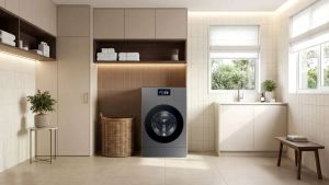 Samsung's biggest-ever washer-dryer wants to kill your daily laundry grind