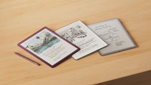 Colour me impressed: Amazon's all-new Kindle Scribe lineup is heading to Australia