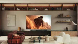 Sony's new TVs want to show you colours your current TV can't