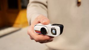Film's not dead: Insta360 turns its tiny GO 3S into a retro street camera
