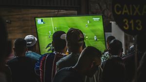How to get the most from your TV for the World Cup