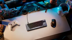Keys, clicks, and cans all get the Corsair treatment at Computex