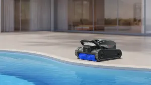 MOVA launches the Diver A10, a new AI robotic pool cleaner for Australian homes