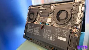 The ASUS ExpertBook Ultra is built to survive your worst day at the office