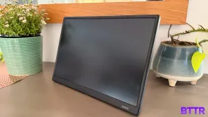Laser 14-inch portable monitor review: this $149 screen punches above its price