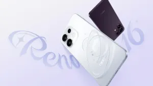 OPPO's Reno16 wants to be the only camera you bring on your next trip