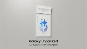 Samsung locks in July 22 for its next foldable showcase