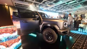 The Stockman is Chery's bid to make diesel hybrids the smart choice for ute buyers