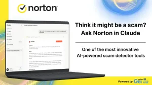 Norton's scam Genie just moved in to Claude, and it's watching your inbox