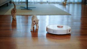 Robot vacuums explained: breaking down suction, mapping and mopping tech