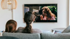 TV size guide: how to match your screen size to your room