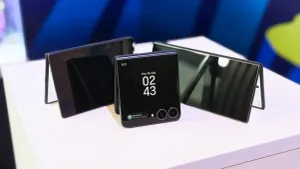 Fold8, Fold8 Ultra, Flip8: Samsung's most complete foldable lineup lands in Australia