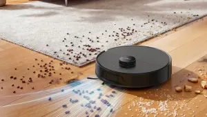 TP-Link's new Tapo robot vacuum untangles pet hair and washes its own mops