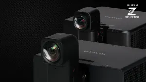 Fujifilm's lens-swapping projector lands in Australia