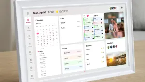 Laser's new digital calendar undercuts subscription rivals at $179