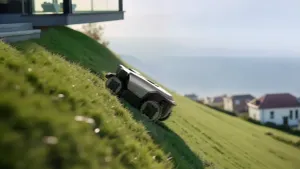 Roborock's robot lawn mowers have finally landed in Australia, and they're launching into a fight