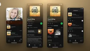 Spotify adds AI search and auto-series-tracking for audiobooks