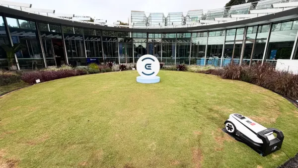 Why teaching a robot to mow your lawn is harder than teaching it to vacuum your lounge room