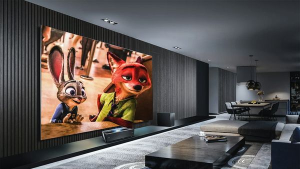 TV vs projector: how to pick the right screen for your room