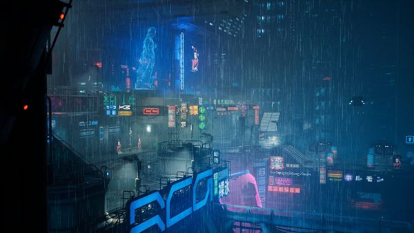 Chapter 1: The City Looking Back