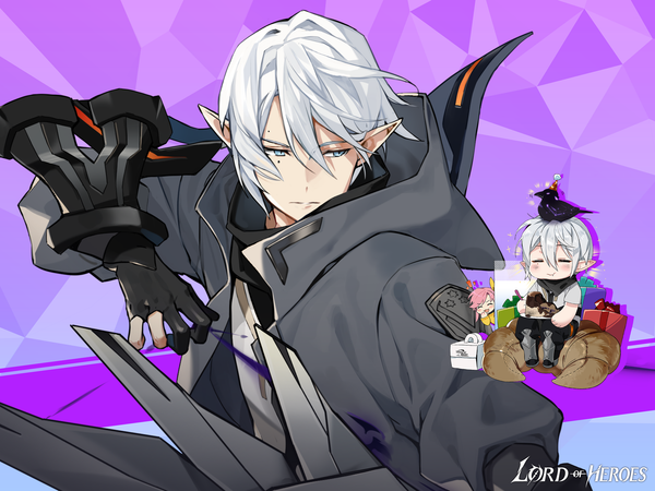 [Event] October 30th is Mikhail’s Birthday!