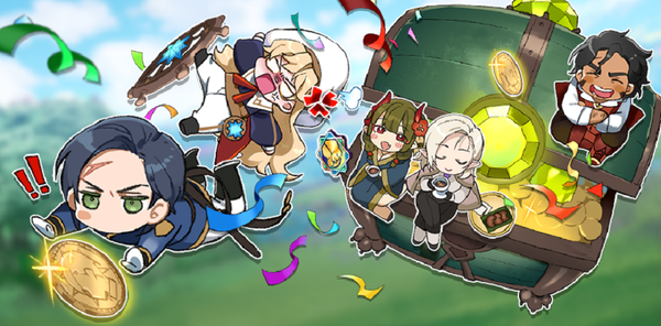 [Event] Mystic Beast 『MEOWMIC』 Hunt