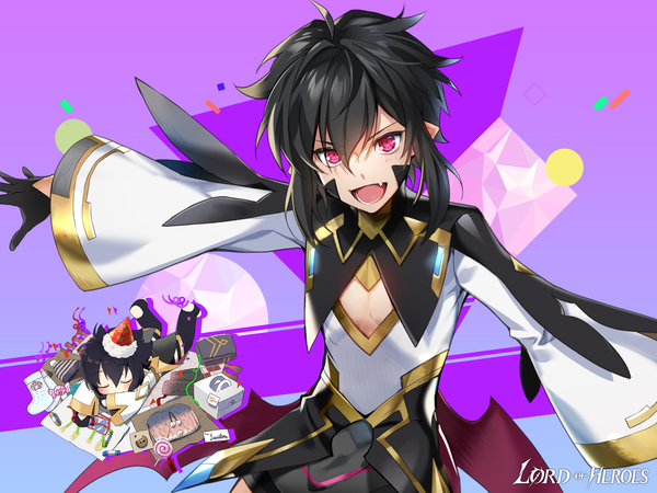 [Event] November 11th is Nine’s Birthday!