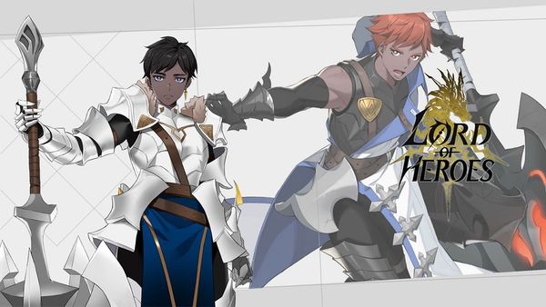 [Notice] Introducing New Hero!