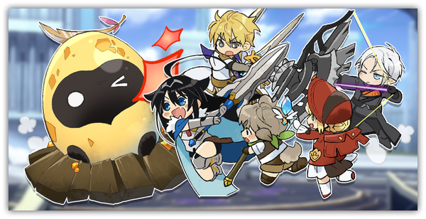 [Event] Dec. Mystic Beast 『PIYO』 Hunt