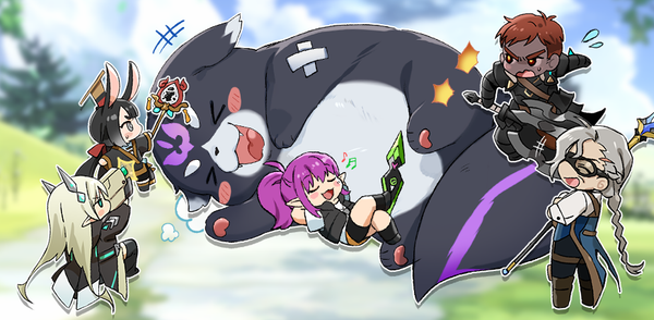 [Event] Mystic Beast Special Events!