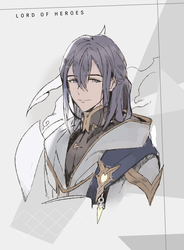 [LOH] Sketch Illustration Collection