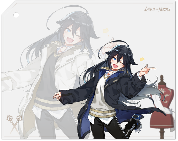 [LOH] Ancient Outfit Collection