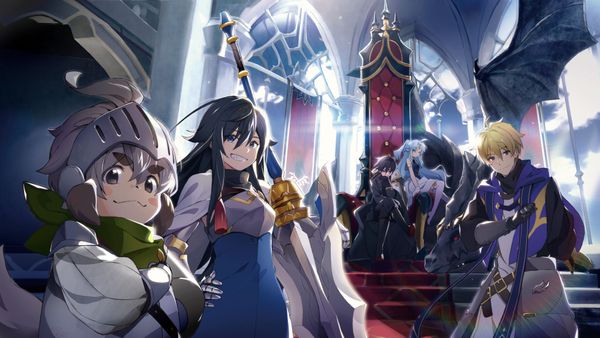 [LOH] Knights Illustration Collection