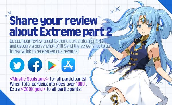 [Event] About Elite story, My review