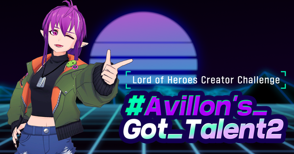 [Event] Lord of Heroes Creator Challenge Season 2 Winner Announcement