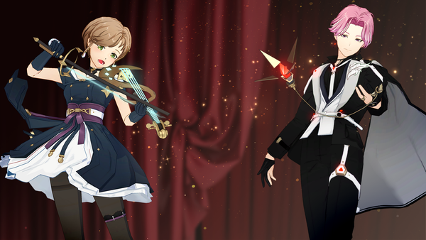 [Notice] New Costume! Evening Edition -  Joshua