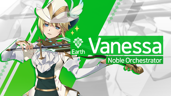 [Notice] Introducing Hero - Vanessa (Earth)