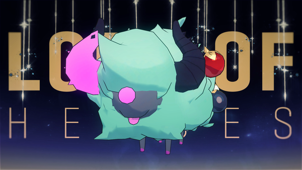 New Theme song: Merigora 「Baa Ram Yule」