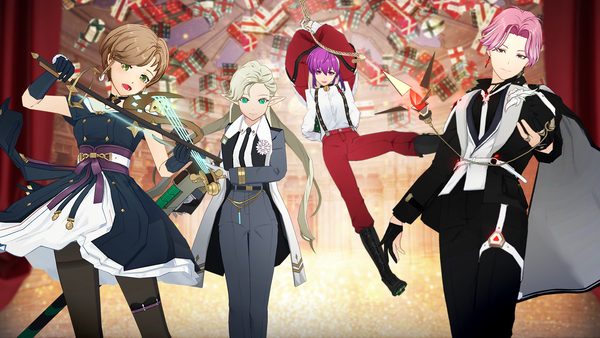 [Notice] New Costume! Evening Edition - Astrid