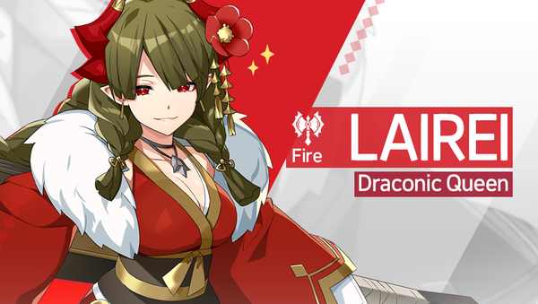 [Notice] Introducing Hero - Lairei (Fire)