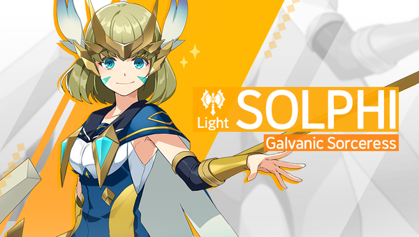 [Notice] Introducing Hero - Solphi (Light)