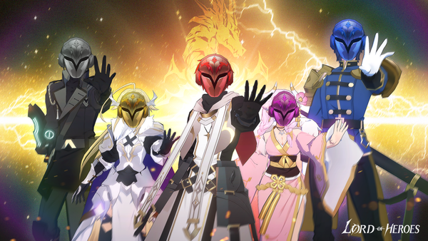 [Winner Announcement] LOH RANGERS! : Mighty Avillon